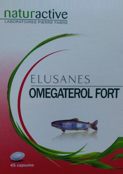 Omegaterol Fort